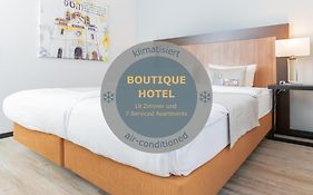 Hotel&Living Am Wartturm - Hotel&Apartments