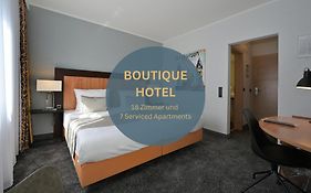 Hotel&Living Am Wartturm - Hotel&Apartments
